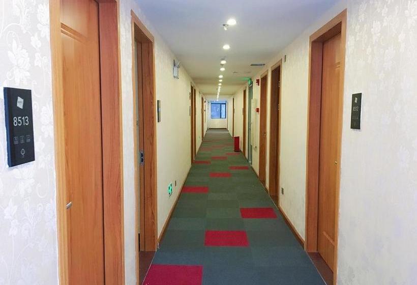 Thank Inn Chain Hotel Guangdong Jieyang Rongcheng District City Hall