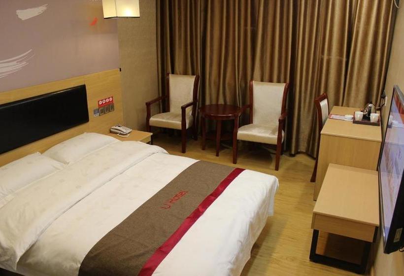 Thank Inn Chain Hotel Guangdong Jieyang Rongcheng District City Hall