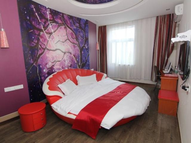 호텔 Thank Inn Chain  Jiangsu Yangzhou Yizheng North Daqing Road