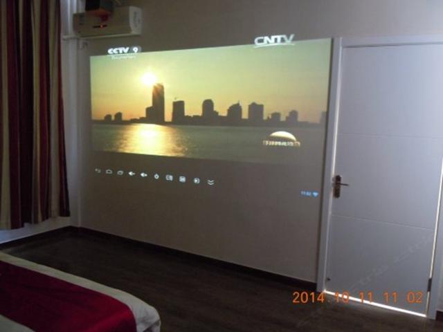 호텔 Thank Inn Chain  Jiangsu Yangzhou Yizheng North Daqing Road