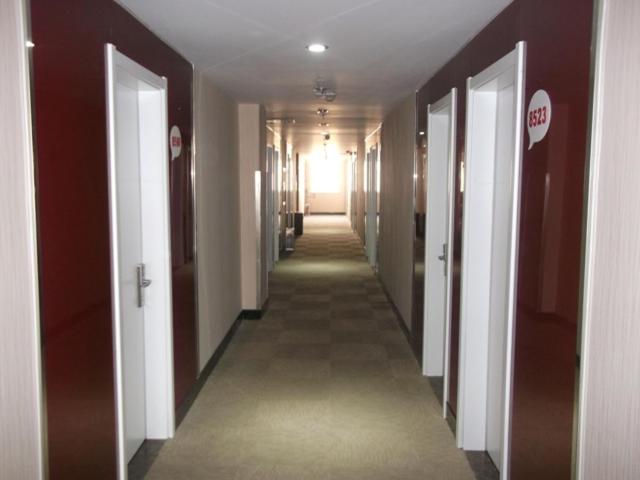 בית מלון כפרי Thank You Inn Dezhou Yunhe Development Zone Xingang Qian Street Heima