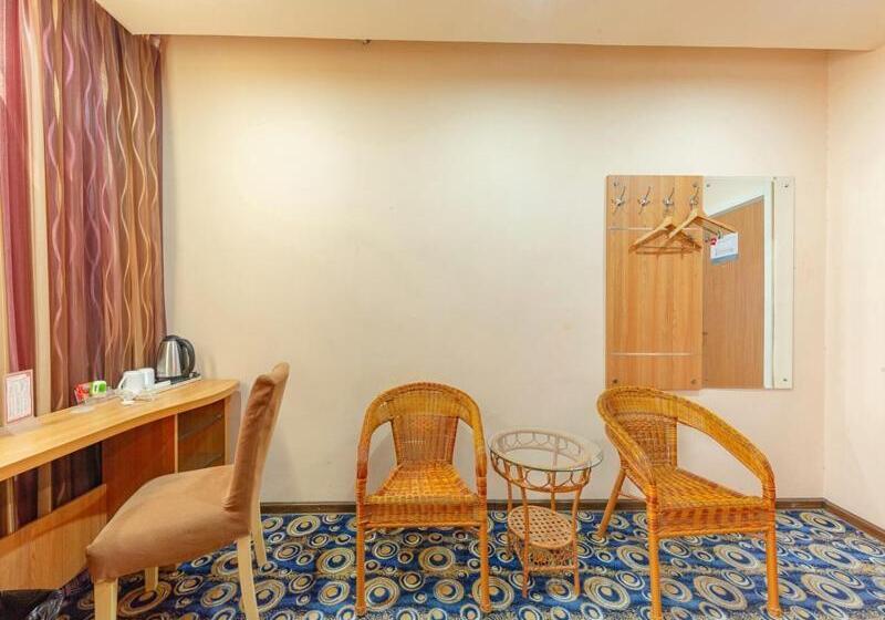 Thank Inn Chain Hotel Shandong Jinan Second Ring East Road Hualong