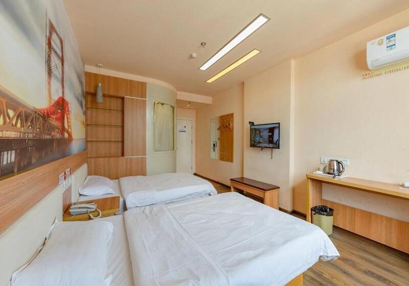 Thank Inn Chain Hotel Shandong Jinan Second Ring East Road Hualong