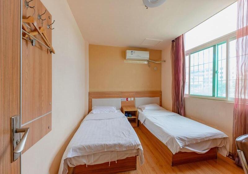 Thank Inn Chain Hotel Shandong Jinan Second Ring East Road Hualong