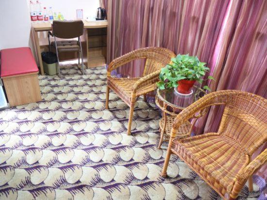 Thank Inn Chain Hotel Shandong Jinan Second Ring East Road Hualong