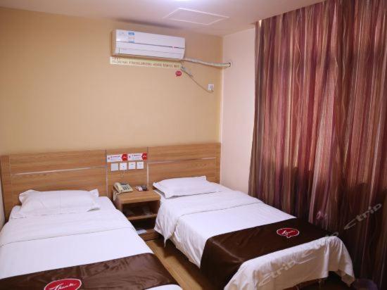 Thank Inn Chain Hotel Shandong Jinan Second Ring East Road Hualong