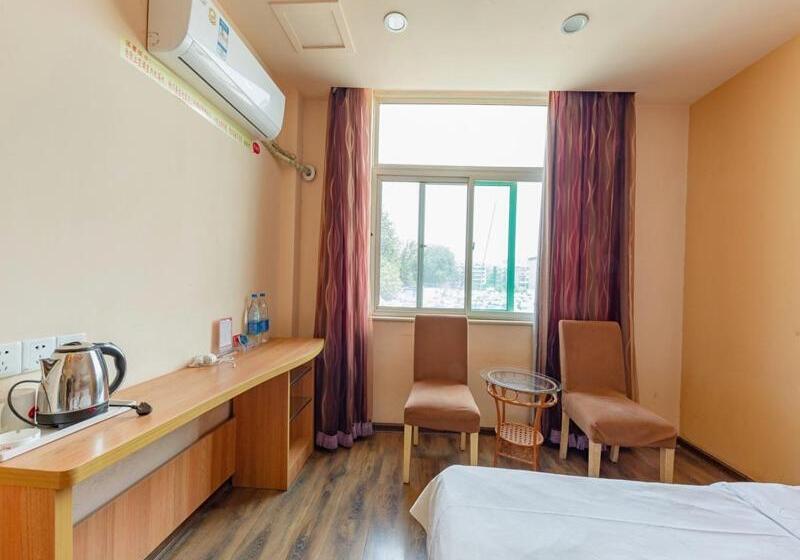 Thank Inn Chain Hotel Shandong Jinan Second Ring East Road Hualong