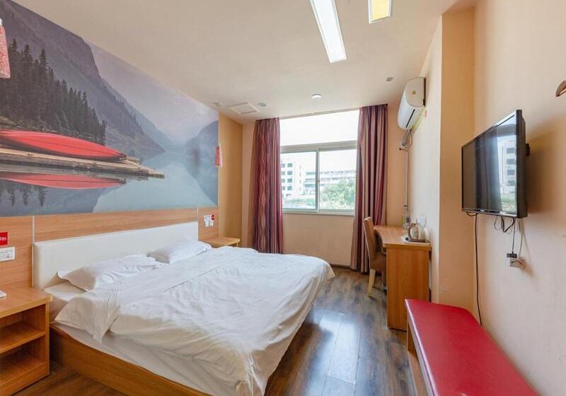 Thank Inn Chain Hotel Shandong Jinan Second Ring East Road Hualong