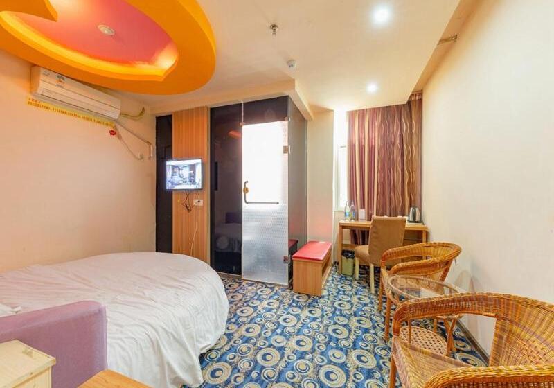 Thank Inn Chain Hotel Shandong Jinan Second Ring East Road Hualong