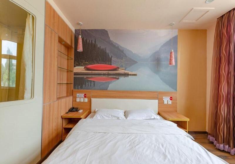 Thank Inn Chain Hotel Shandong Jinan Second Ring East Road Hualong