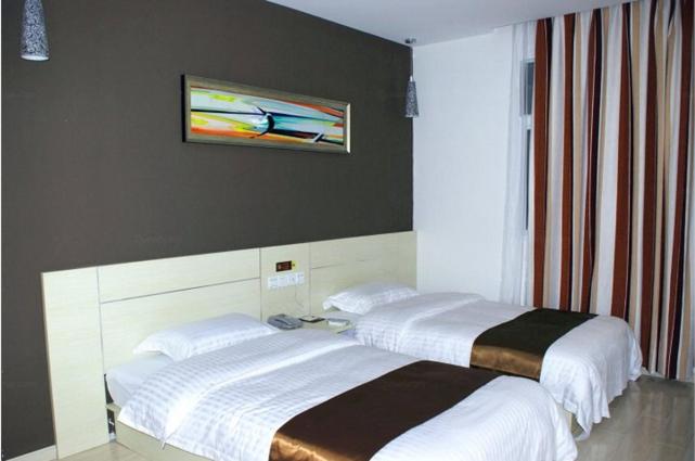 Thank Inn Plus Hotel Shandong Jinan North Garden