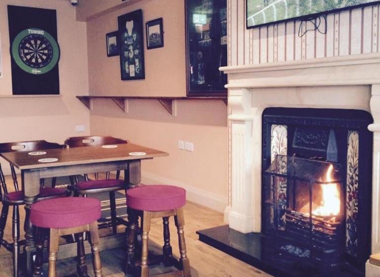 Bed and Breakfast The Auld Triangle