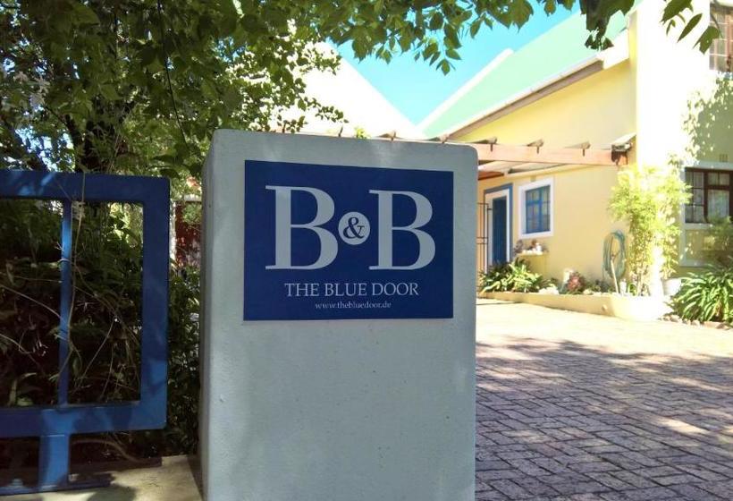 مبيت وإفطار The Blue Door