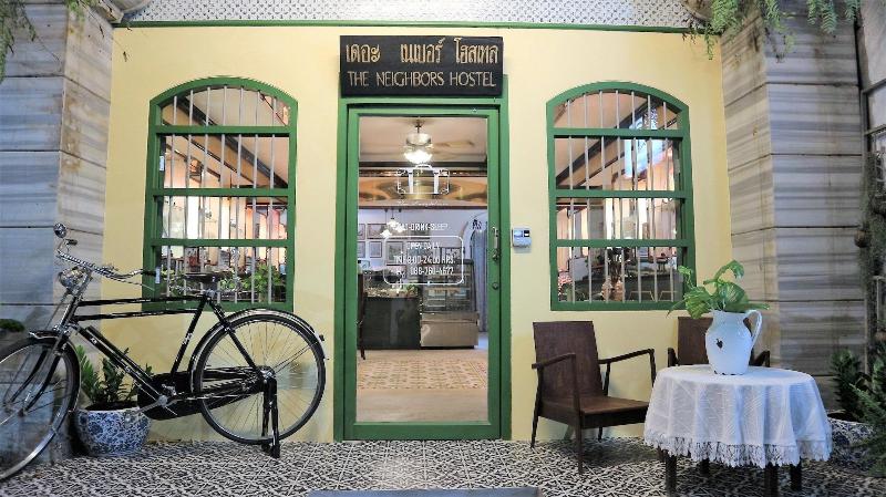 The Neighbors Hostel