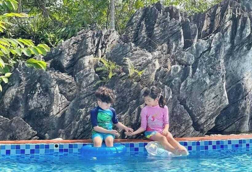 هاستل Wings Ha Giang Loop Bungalow