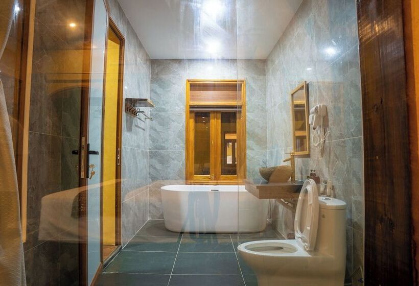 هاستل Wings Ha Giang Loop Bungalow