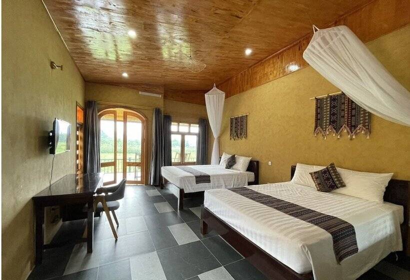 هاستل Wings Ha Giang Loop Bungalow