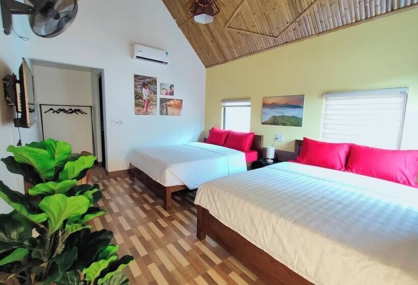 هاستل Wings Ha Giang Loop Bungalow
