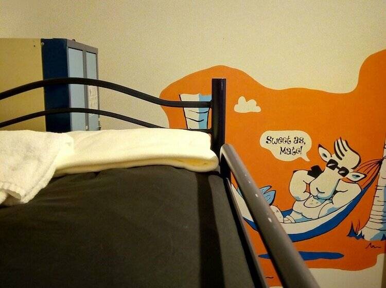 هاستل The Bouncing Lamb Backpackers