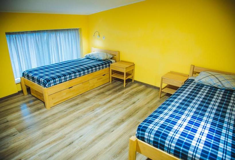 Alina Hotel & Hostel