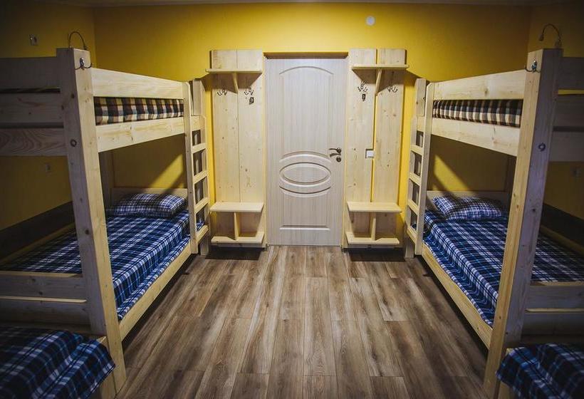 Alina Hotel & Hostel