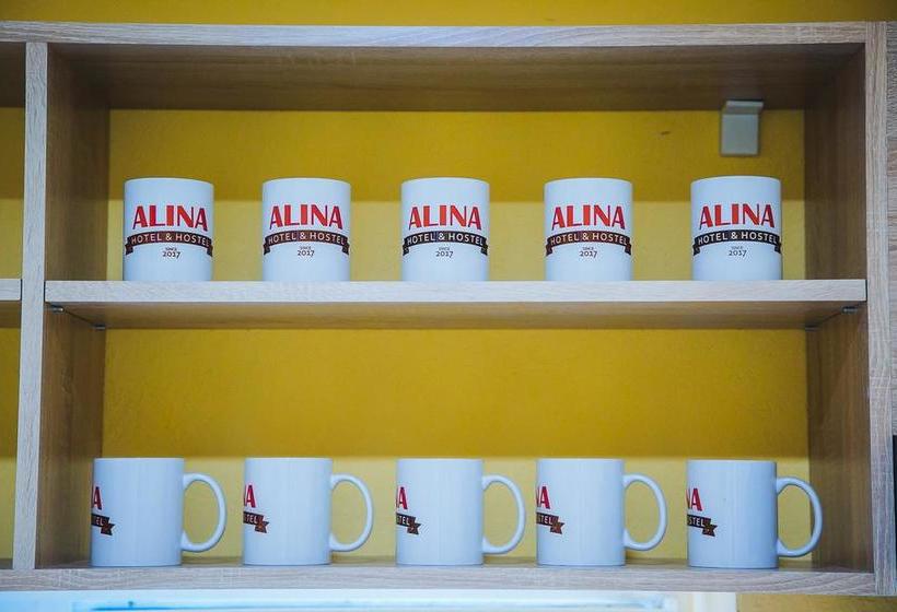 Alina Hotel & Hostel