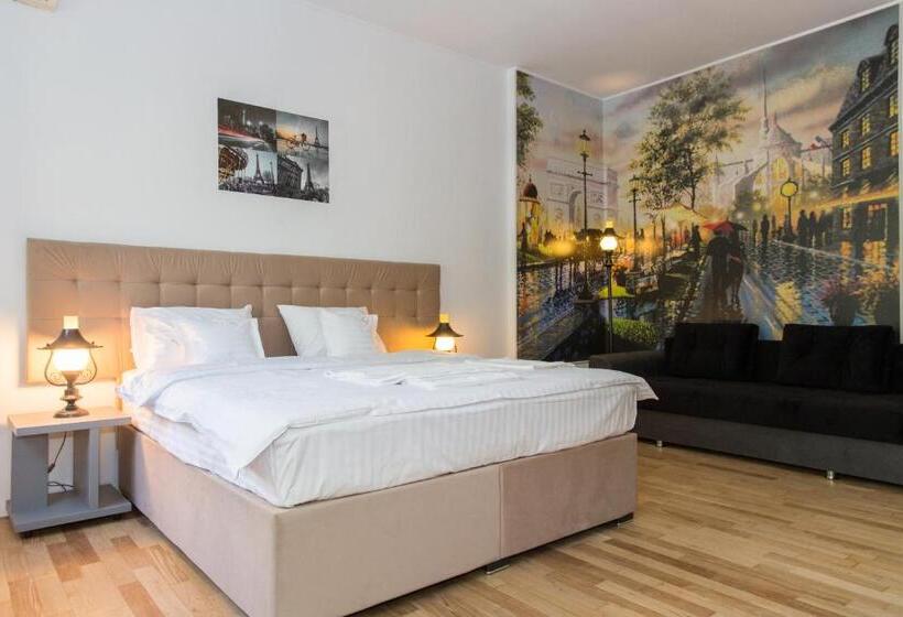 Ambra Boutique Hotel & Bistro