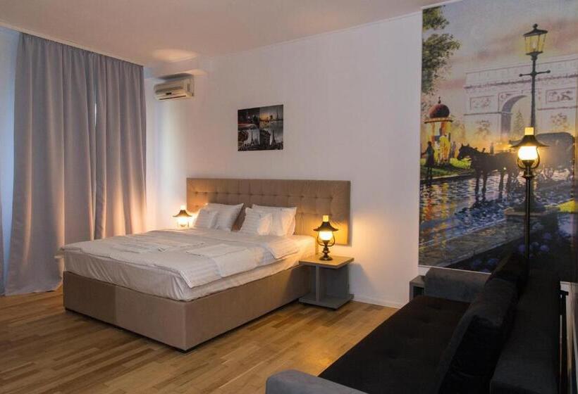 Ambra Boutique Hotel & Bistro