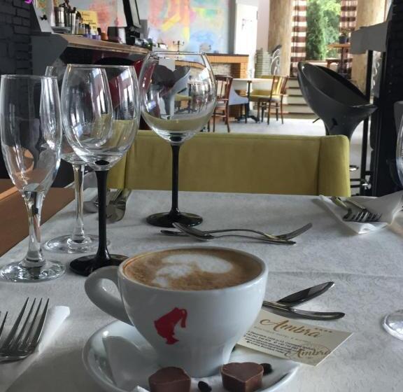 Ambra Boutique Hotel & Bistro