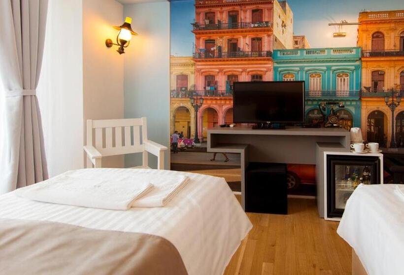 Ambra Boutique Hotel & Bistro