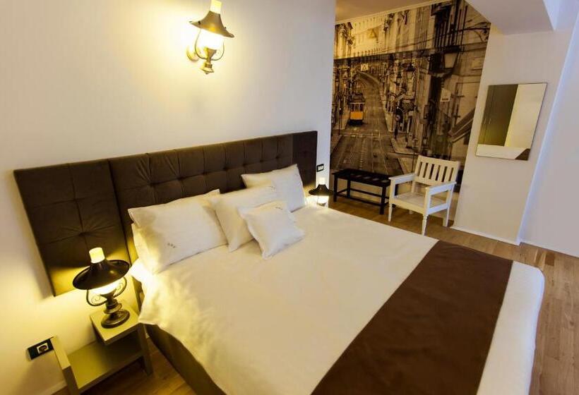 Ambra Boutique Hotel & Bistro