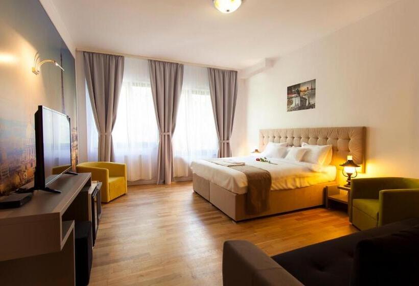 Ambra Boutique Hotel & Bistro