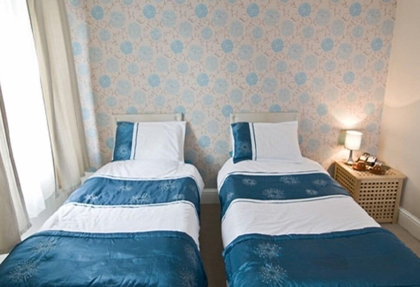 ベッドアンドブレックファースト Black Bull