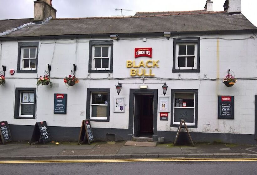 ベッドアンドブレックファースト Black Bull