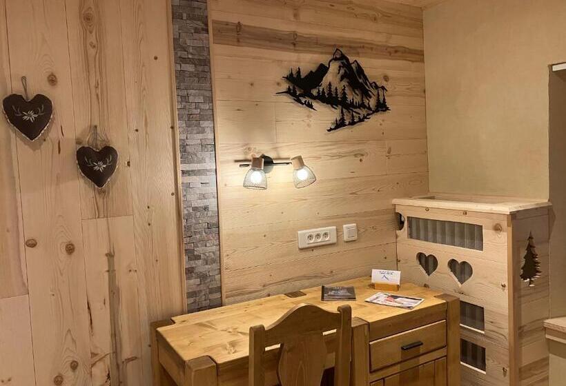 Bed and Breakfast Chalet L'aiglon