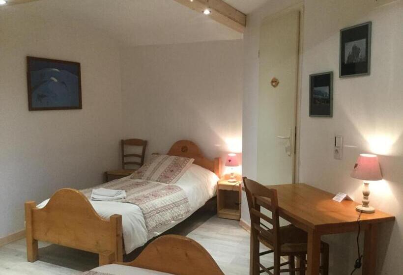 Bed and Breakfast Chalet L'aiglon