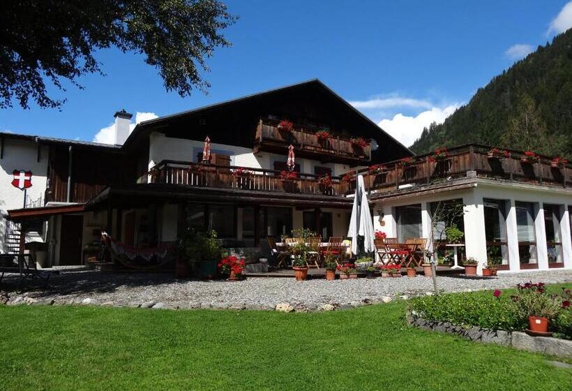 Bed and Breakfast Chalet L'aiglon