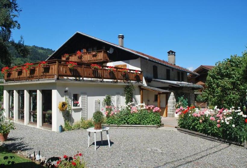 Bed and Breakfast Chalet L'aiglon