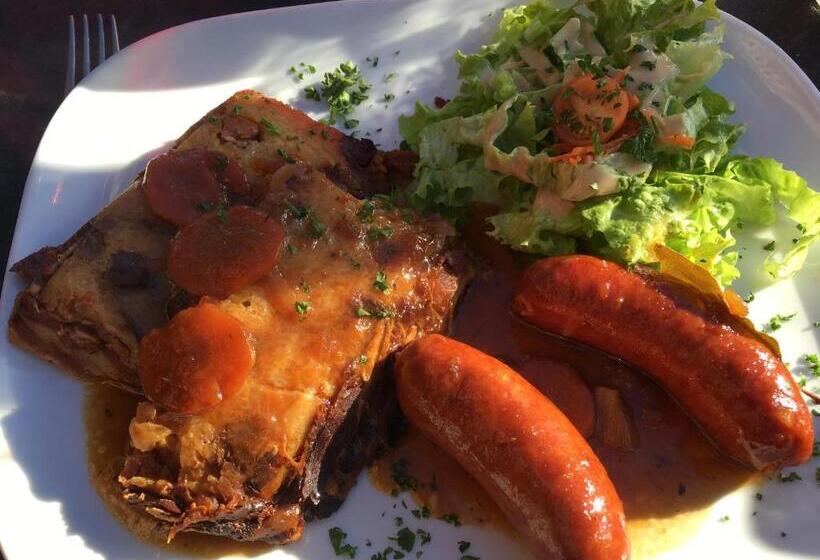 Bed and Breakfast Chalet L'aiglon