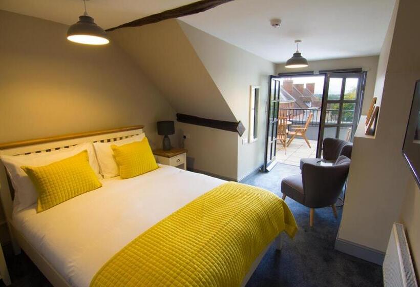 مبيت وإفطار Church Inn