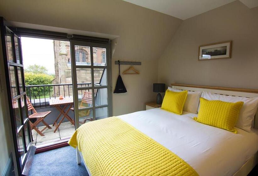 مبيت وإفطار Church Inn