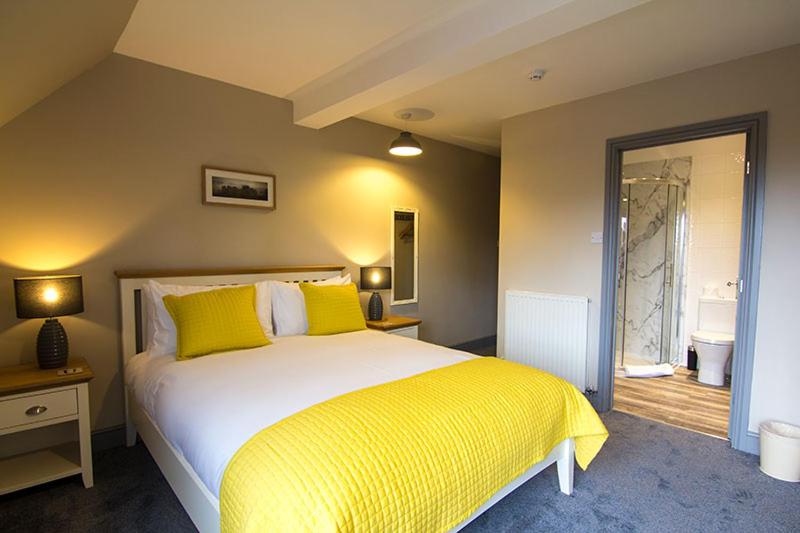 مبيت وإفطار Church Inn