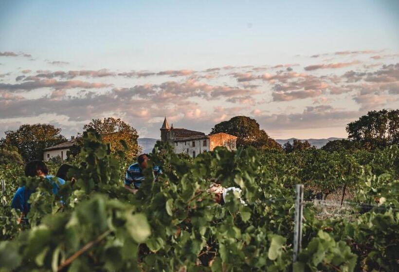 مبيت وإفطار Domaine De Pelican