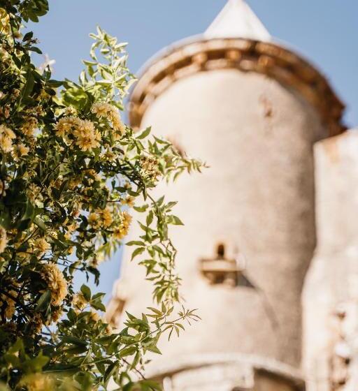 مبيت وإفطار Domaine De Pelican