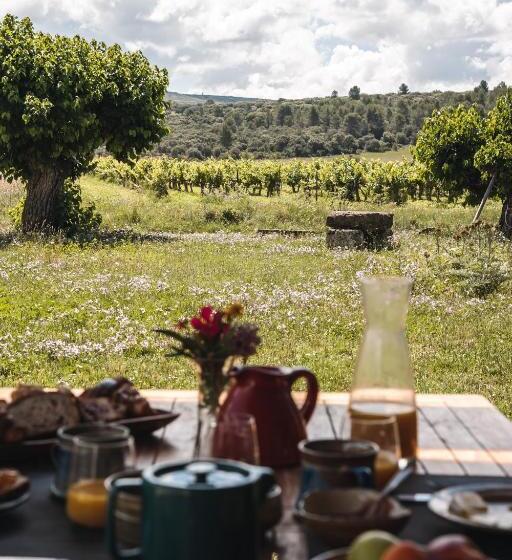 مبيت وإفطار Domaine De Pelican