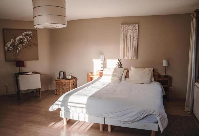 مبيت وإفطار Domaine De Pelican