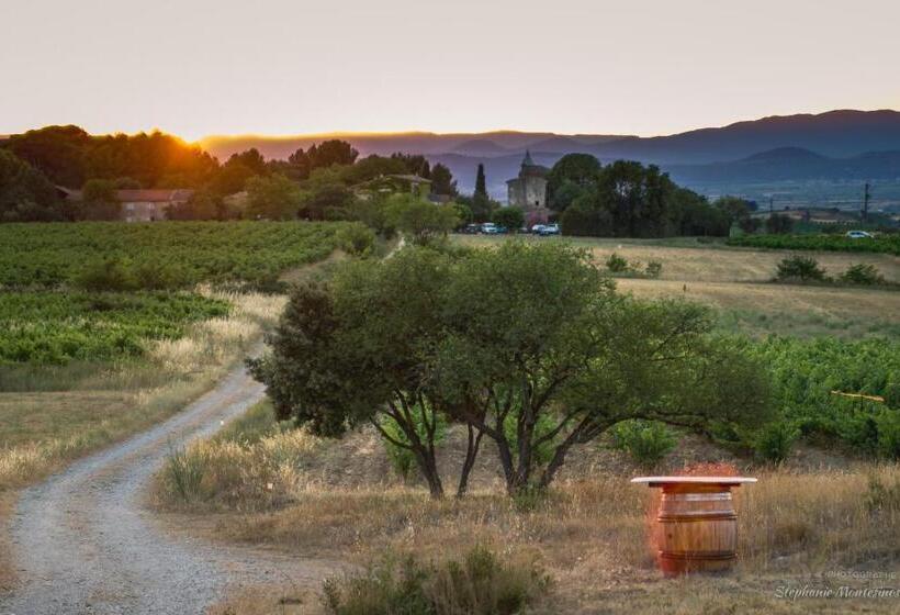 مبيت وإفطار Domaine De Pelican