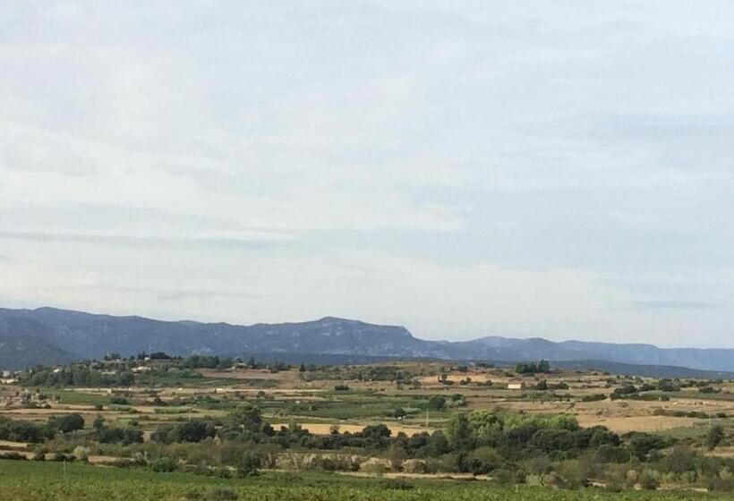 مبيت وإفطار Domaine De Pelican