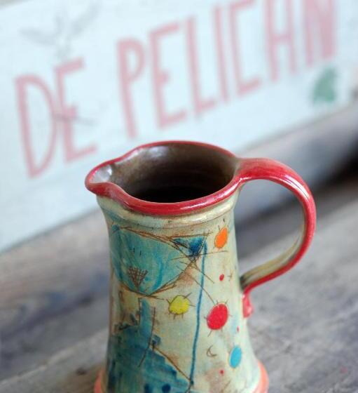 مبيت وإفطار Domaine De Pelican