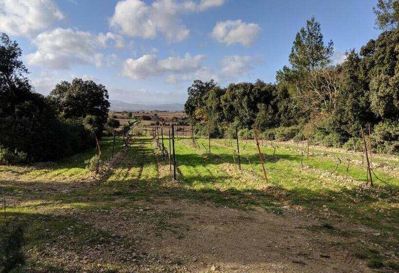 مبيت وإفطار Domaine De Pelican